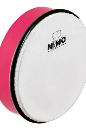Nino 45SP - Tambourin 8" en ABS - Rose | Tendance