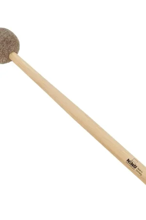 Nino 970 - Mailloche de percussion Medium Dur - Tête feutre | Offre du jour