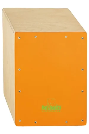 Nino 950OR - Cajon 13" - Orange - Plus que quelques articles