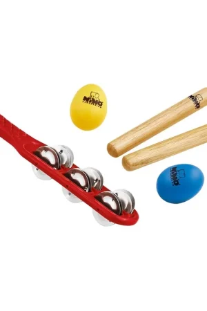 Nino SET2 - Lot 5 percussions | Disponible maintenant