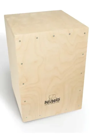 Stock limité - Nino 951-MYO - Kit de fabrication Cajon