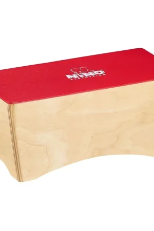 Nino 931R - Cajon Bongo - Rouge - Remise