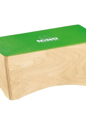 Offre limitée | Nino 931GR - Cajon Bongo - Vert