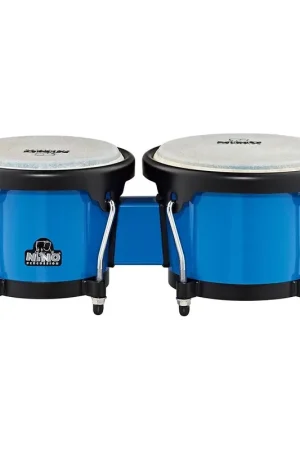 Envoi rapide | Nino&nbsp;17BBK - Bongo Plus en ABS - Bleu/Noir