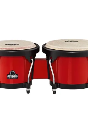 Dernier arrivage - Nino&nbsp;17RBK - Bongo Plus en ABS - Rouge/Noir