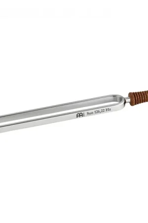 Envoi rapide - Meinl Sonic Energy TF-S - Diapason énergie cosmique Soleil