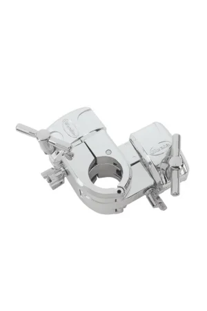 Incontournable | Gibraltar GCSRA - Clamp chromé pour connection barre horizontale rack
