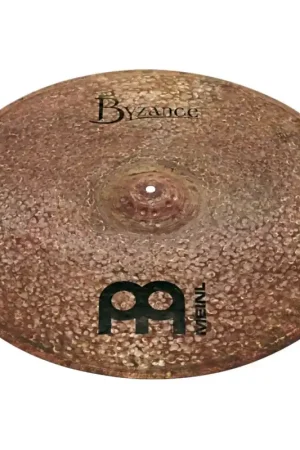 Coup de cœur - Meinl&nbsp;BYZANCE Dark Big Apple 20" Ride