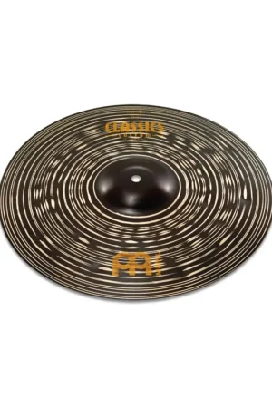 Achat sécurisé - Meinl Classics Custom 18" Dark Crash