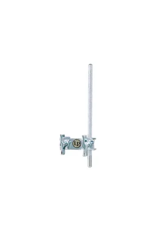 Prix spécial - Latin Percussion LP397 - Clamp léger sur coquille avec tige support percussion