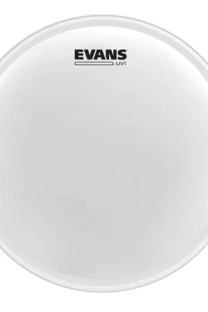 Evans B14UV1 Peau de frappe tom et caisse claire UV1 sablée 14" - Best-seller