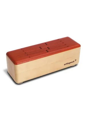Schlagwerk S-60P82 - tambour de bois à fentes Log Drum à 8 notes (fa pentatonique) | Profitez-en