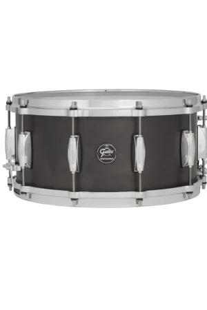 Offre spéciale | Gretsch RN2-6514S-PB - RENOWN MAPLE Caisse-claire 14''x6,5 Piano Black
