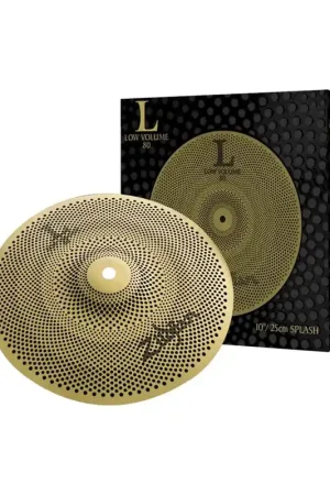 Zildjian L80 - Cymbale Low Volume Splash 10" - Top des ventes