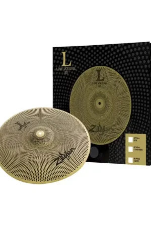 Zildjian L80 - Cymbale Low Volume Crash Ride 18" | Commandez en ligne