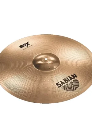 Sabian&nbsp;B8X 18" Crash Ride - Bien noté