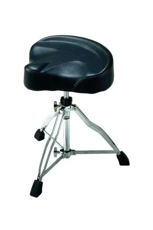 Super offre - Tama HT530B - 1st Chair Wide Rider - Siège selle double embase