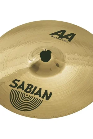 Achetez en ligne - Sabian&nbsp;AA 18" Thin Crash
