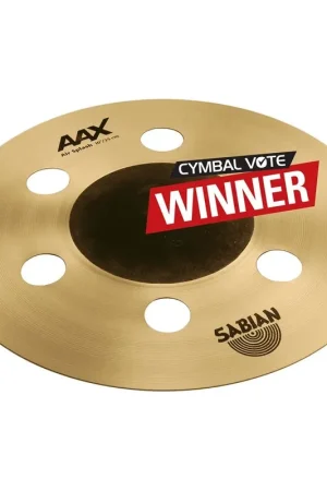 Tendance - Sabian AAX 10" Air Splash