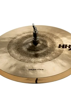 Disponible à la commande | Sabian HHX 14" Click Hats