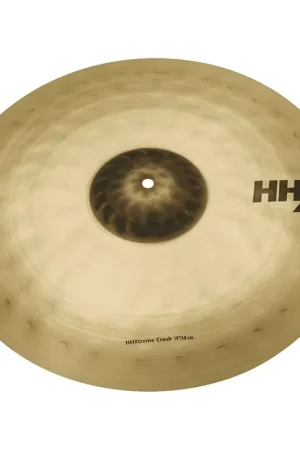 Sabian HHX 19" Extreme Crash - En stock
