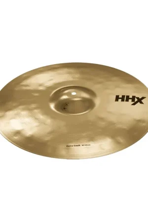 Direct fabricant - Sabian HHX Crash 18" Fierce Jojo Mayer