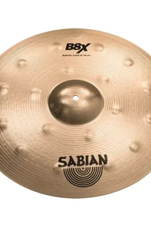 Sabian&nbsp;B8X 18" Balistic Crash - Stock limité