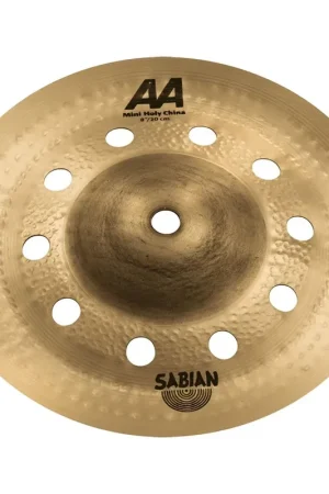 Économisez maintenant | Sabian AA 8" Mini Holy China