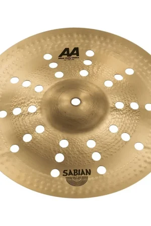 Bon plan - Sabian AA 12" Mini Holy China