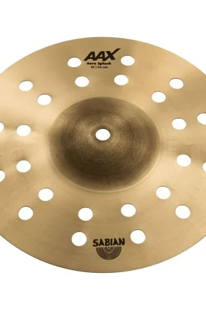Stock limité - Sabian AAX 10" Aéro Splash