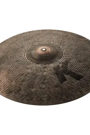 Zildjian&nbsp;K' CUSTOM Ride 21" Spécial Dry - Plus que quelques unités