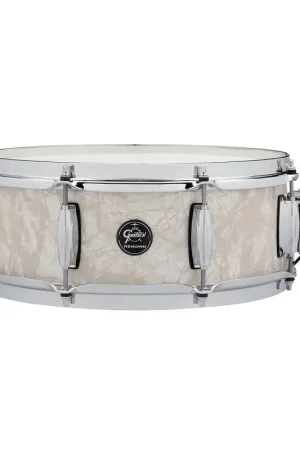 Gretsch RN2-0514S-VP - RENOWN MAPLE Caisse-claire 14''x5 Vintage Pearl - Profitez-en maintenant