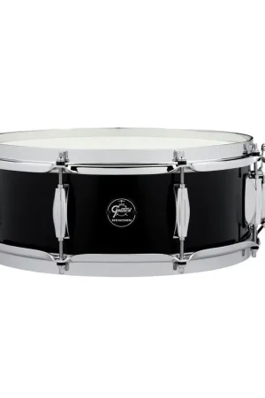 Gretsch RN2-0514S-PB - RENOWN MAPLE Caisse-claire 14''x5 Piano Black | Bon plan