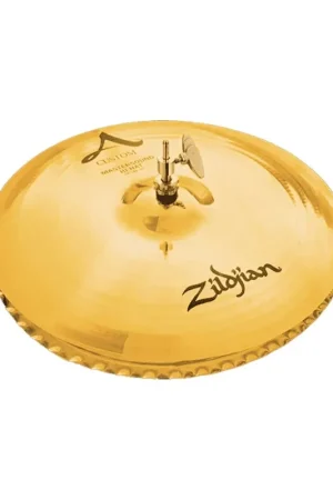 Zildjian A CUSTOM 15" Mastersound Hi-Hats | Nouveauté