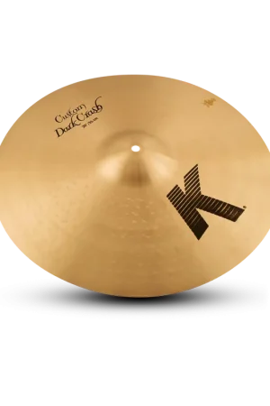 Direct fabricant - Zildjian K' CUSTOM 20" Dark Crash