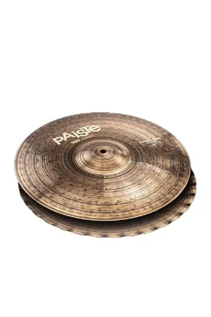 Stock presque épuisé - Paiste 900 Series 14" Sound Edge Hi-Hat