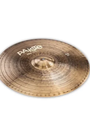 Qualité premium | Paiste 900 Series 22" Ride
