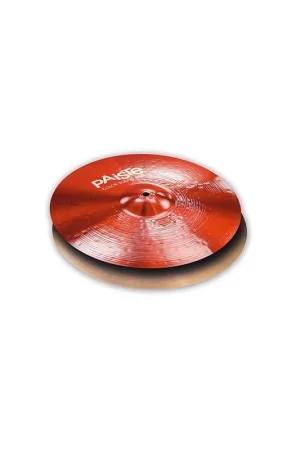Top des ventes | Paiste 900 Series Color Sound Rouge 14" Heavy Hi-Hat