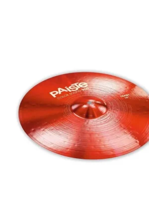Remise - Paiste 900 Series Color Sound Rouge 19" Heavy Crash