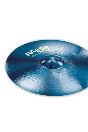 Prix choc | Paiste&nbsp;900 Series Color Sound Bleu 20" Heavy Ride