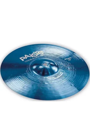 Tout juste ajouté - Paiste 900 Series Color Sound Bleu 10" Splash