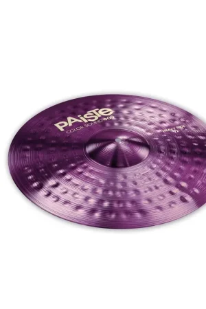 Ajoutez au panier - Paiste 900 Series Color Sound Purple 22" Heavy Ride
