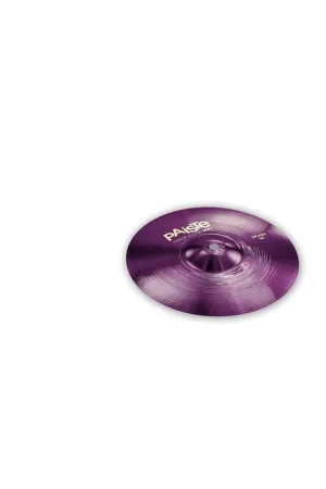 Derniers jours | Paiste 900 Series Color Sound Purple 10" Splash