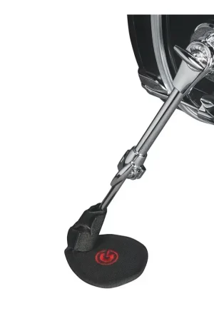 Très apprécié des clients - Gibraltar SC-SFBA - Lot de 2 Accessoires "Standfirm" ancrages pour pieds de grosse caisse BASS DRUM ANCHOR STRAPS