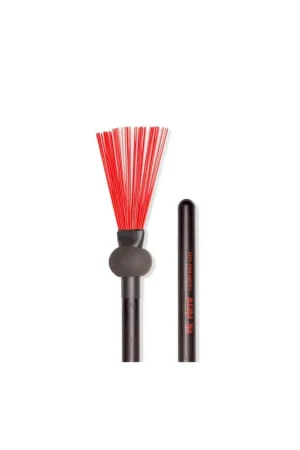 Vic Firth World Classic Sticks and Mallets Cajon Bru-llet | Réduction spéciale