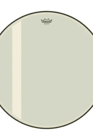 Remo POWERSTROKE 3 Hazy Felt Tone 22" Grosse-caisse | Produit tendance