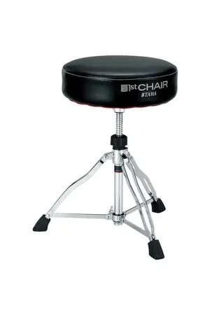 Nouveau au catalogue - Tama HT430B - 1st Chair Wide Rider - Siège rond double embase