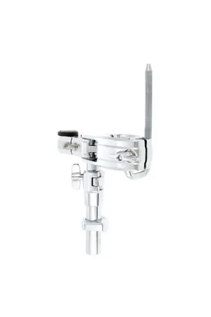Tama MTH1000S - support de tom simple Starclassic pour embase de grosse caisse non percée - finition chrome | Préféré des clients