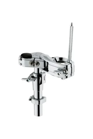 Tama MTH1000SBN - support de tom simple Starclassic pour embase de grosse caisse non percée - finition black nickel | Envoi rapide