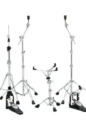 Tama HG5WN - Pack hardware Iron Cobra 5 éléments - Coup de cœur
